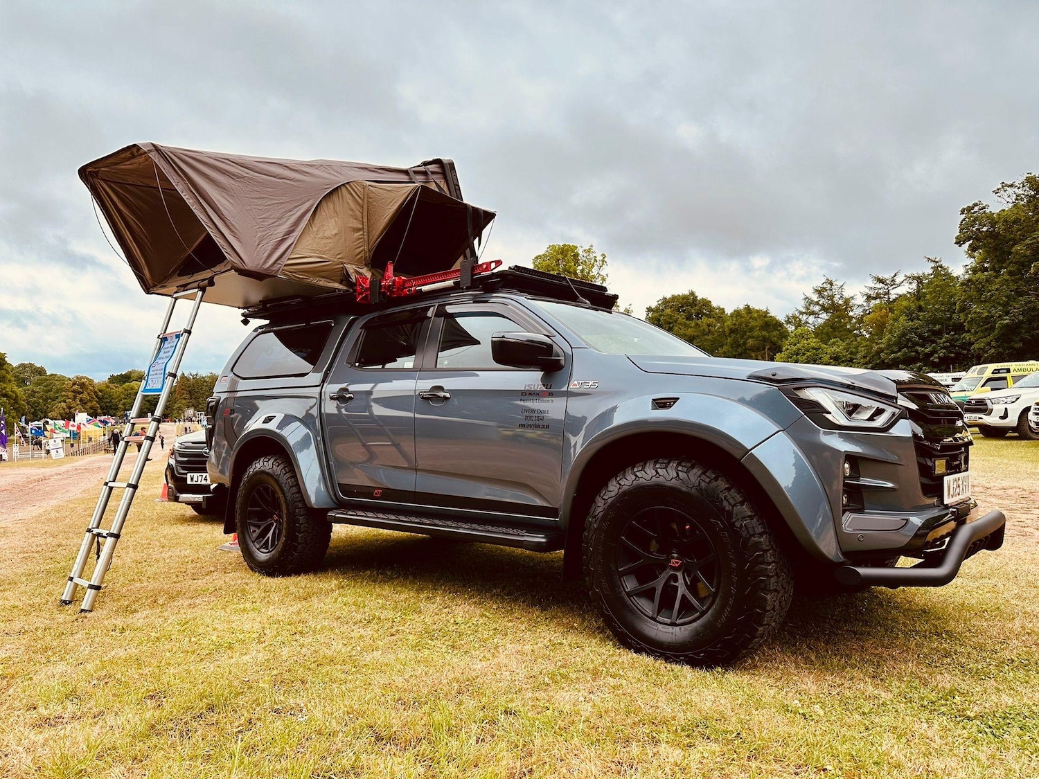 Used Isuzu D-Max 2025 for sale - 76744802: Photo 7