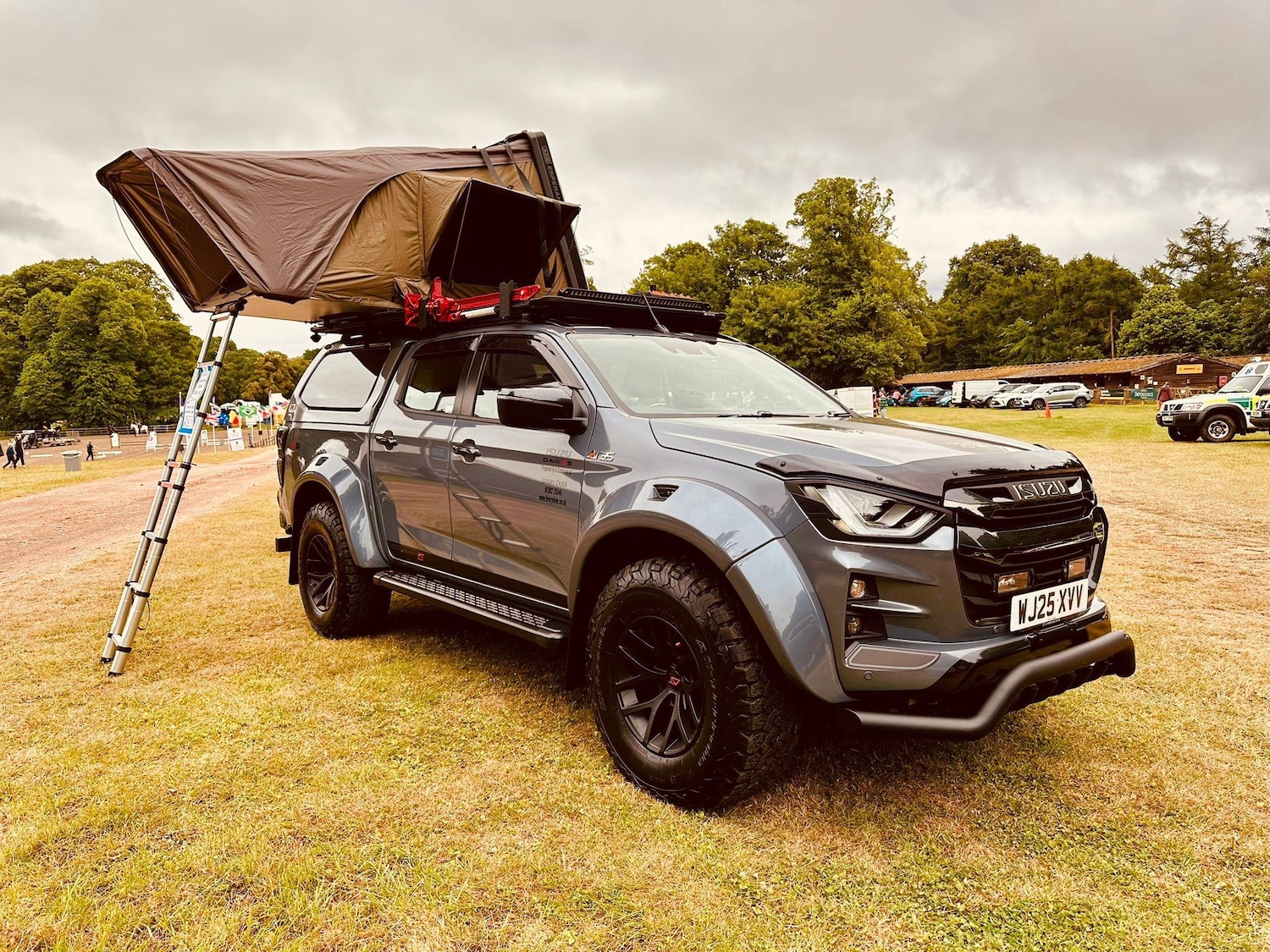 Used Isuzu D-Max 2025 for sale - 76744802: Photo 9