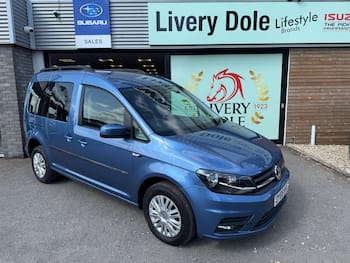 Used Volkswagen Caddy Life 2020 for sale - 79747966: Photo