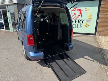 Used Volkswagen Caddy Life 2020 for sale - 79747966: Photo