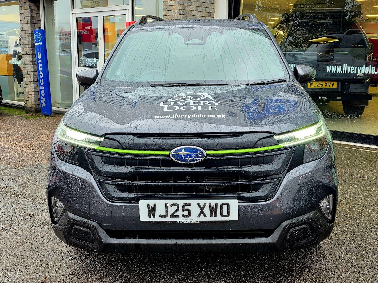 Used Subaru Forester 2025 for sale - 77599150: Photo 3