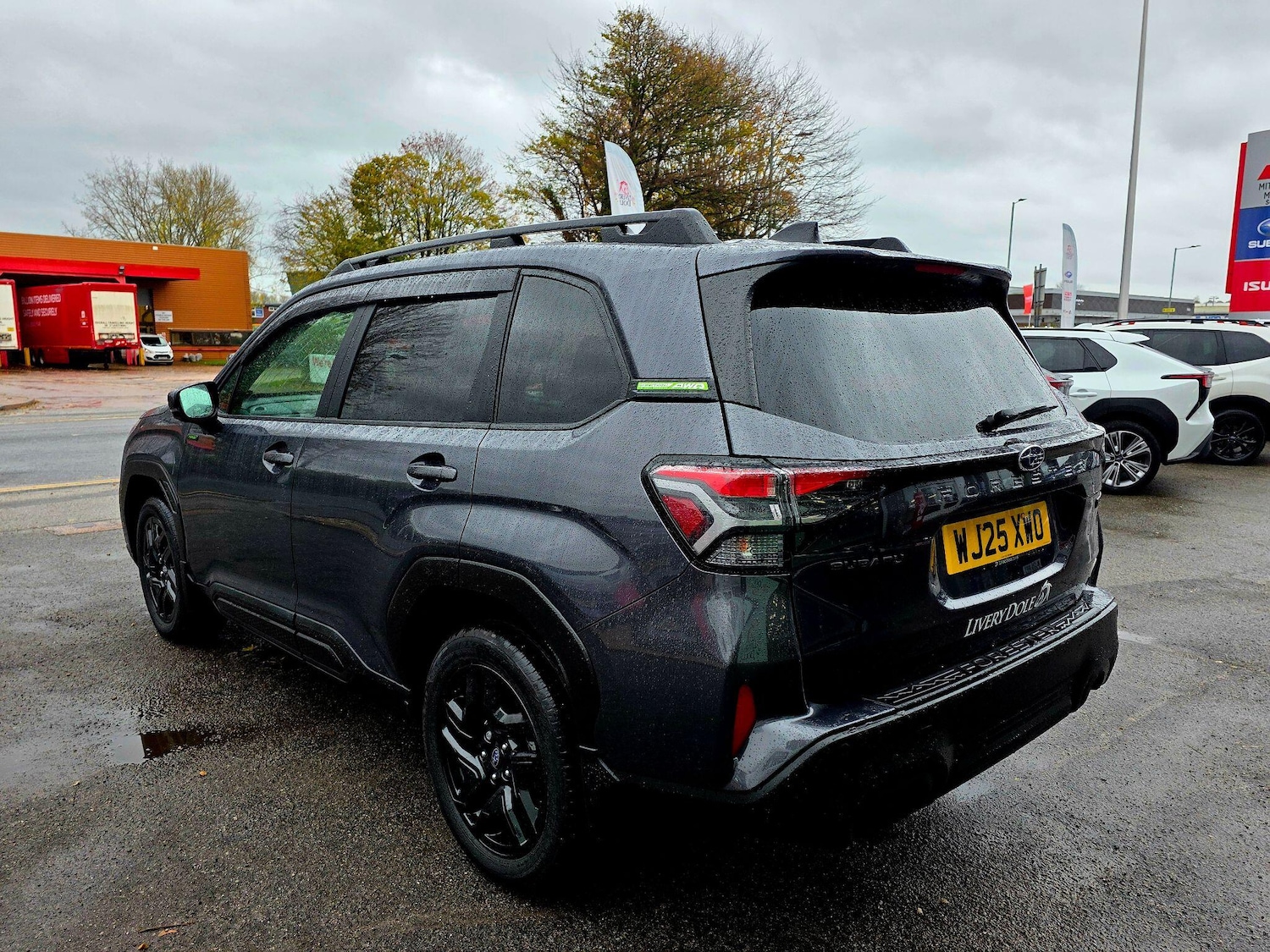 Used Subaru Forester 2025 for sale - 77599150: Photo 4