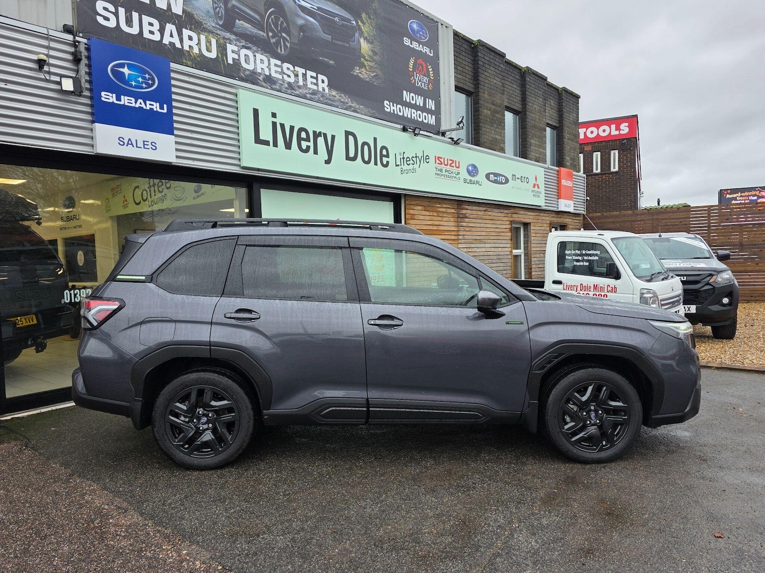 Used Subaru Forester 2025 for sale - 77599150: Photo 9