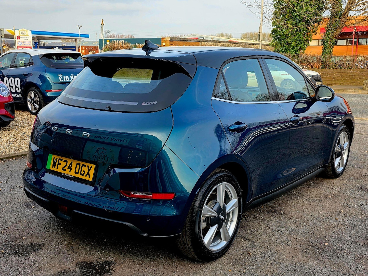 Used GWM ORA 03 2024 for sale - 77925919: Photo 10