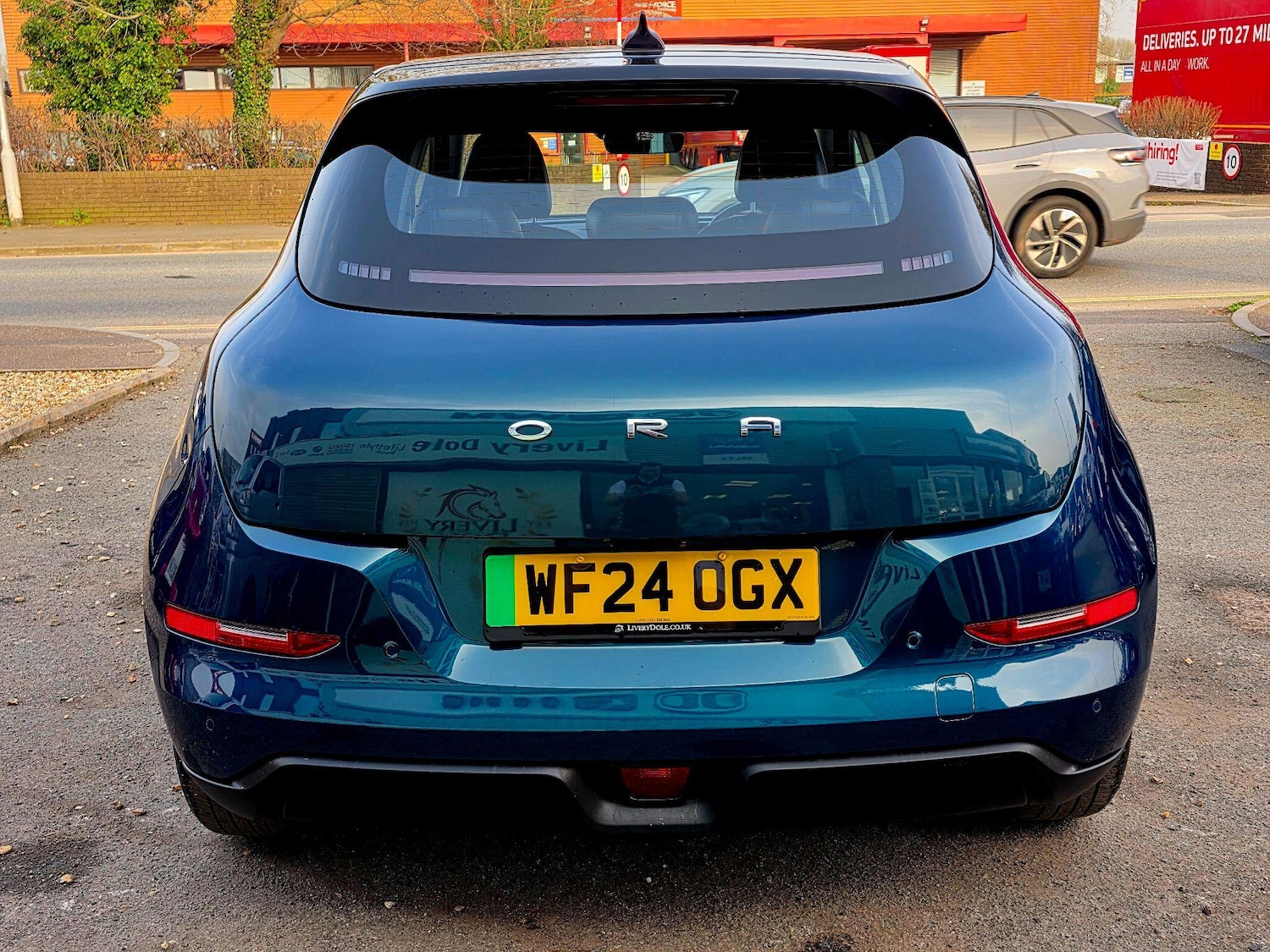 Used GWM ORA 03 2024 for sale - 77925919: Photo 4