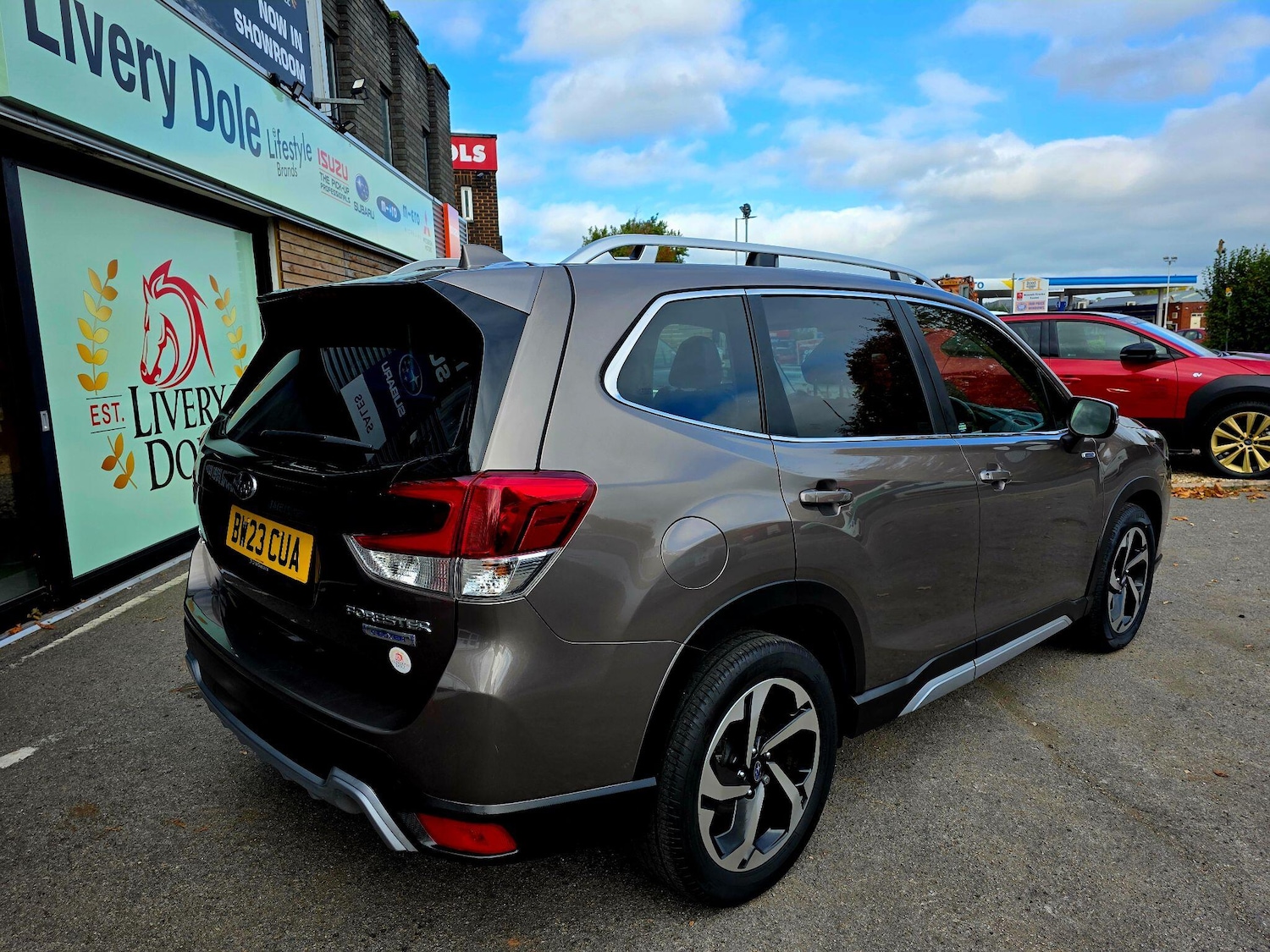 Used Subaru Forester 2023 for sale - 76744810: Photo 10