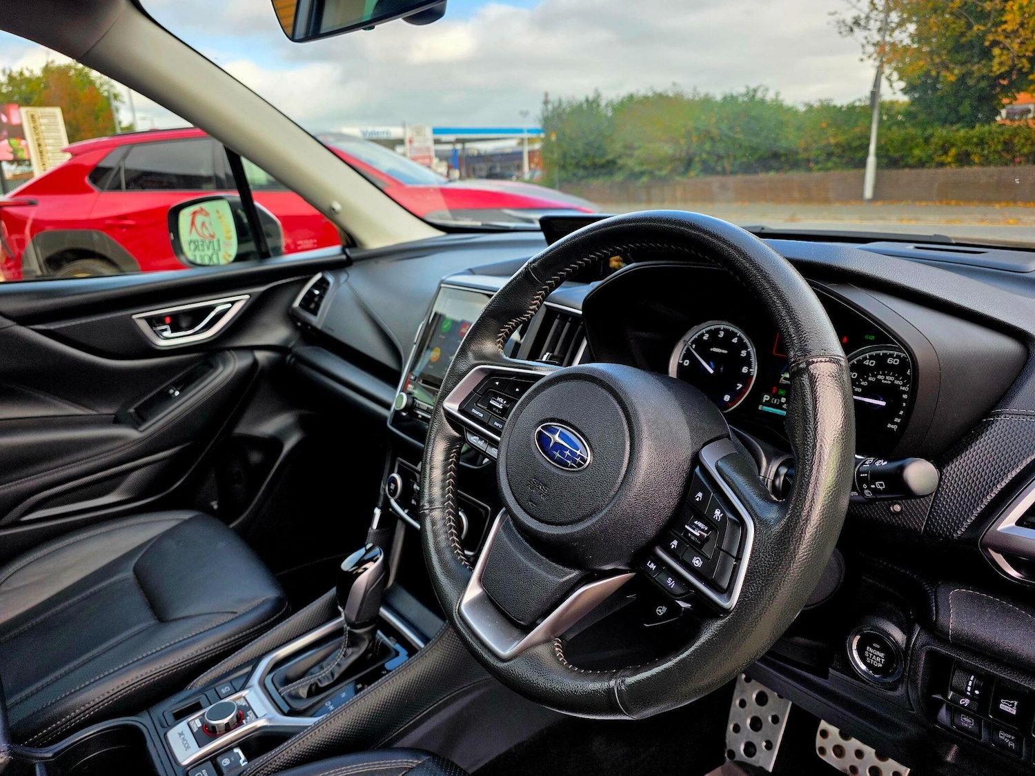 Used Subaru Forester 2023 for sale - 76744810: Photo 12