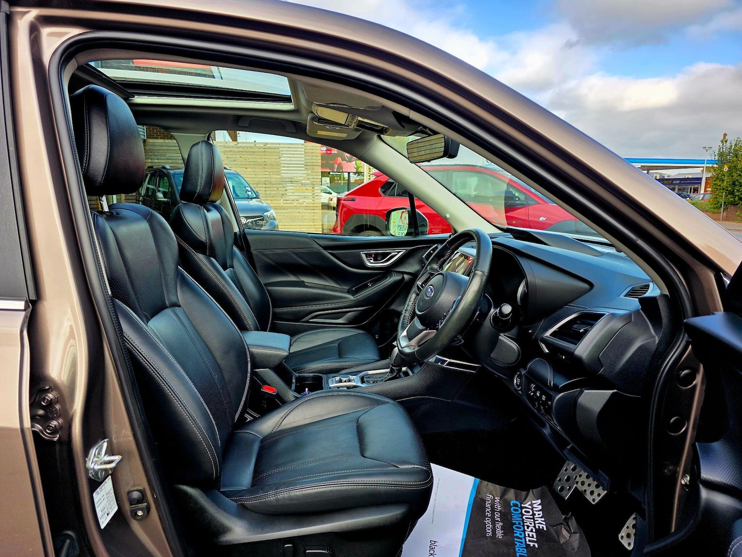 Used Subaru Forester 2023 for sale - 76744810: Photo 13