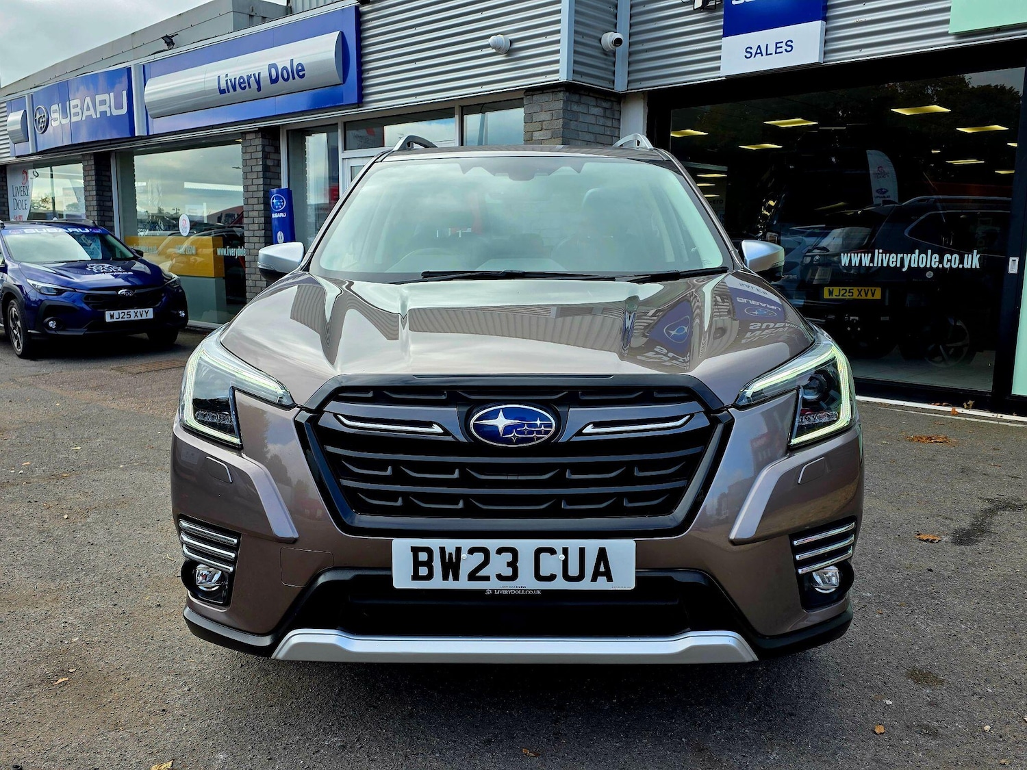 Used Subaru Forester 2023 for sale - 76744810: Photo 2