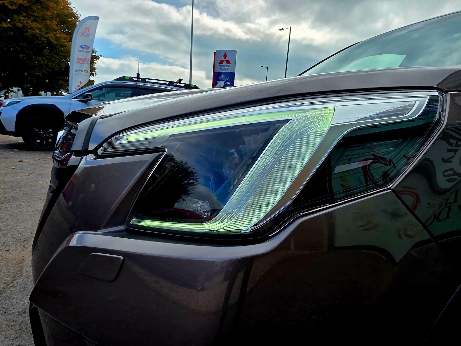 Used Subaru Forester 2023 for sale - 76744810: Photo 26