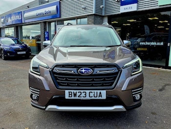 Used Subaru Forester 2023 for sale - 76744810: Photo