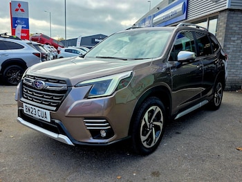 Used Subaru Forester 2023 for sale - 76744810: Photo