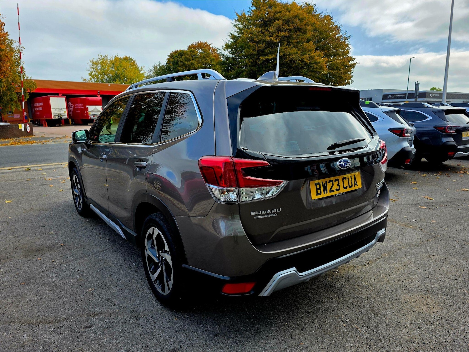 Used Subaru Forester 2023 for sale - 76744810: Photo 4