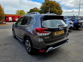 Used Subaru Forester 2023 for sale - 76744810: Photo