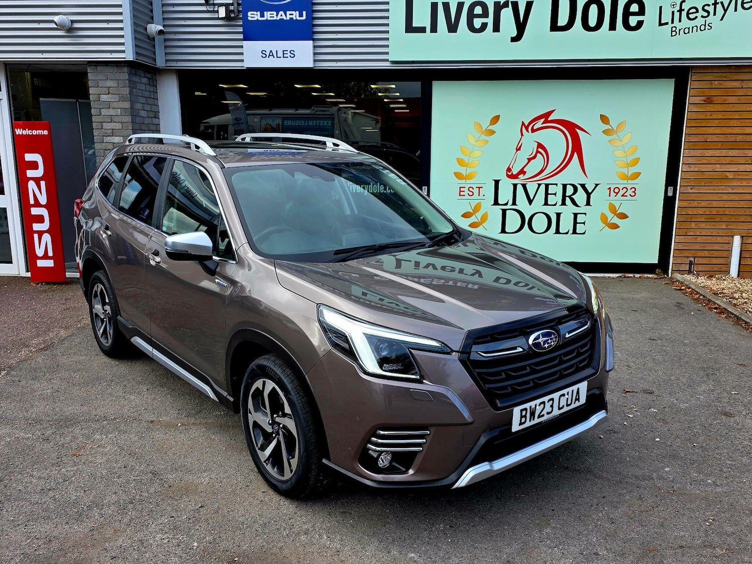 Used Subaru Forester 2023 for sale - 76744810: Photo 5