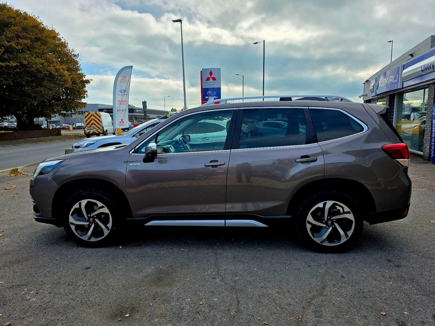 Used Subaru Forester 2023 for sale - 76744810: Photo 6