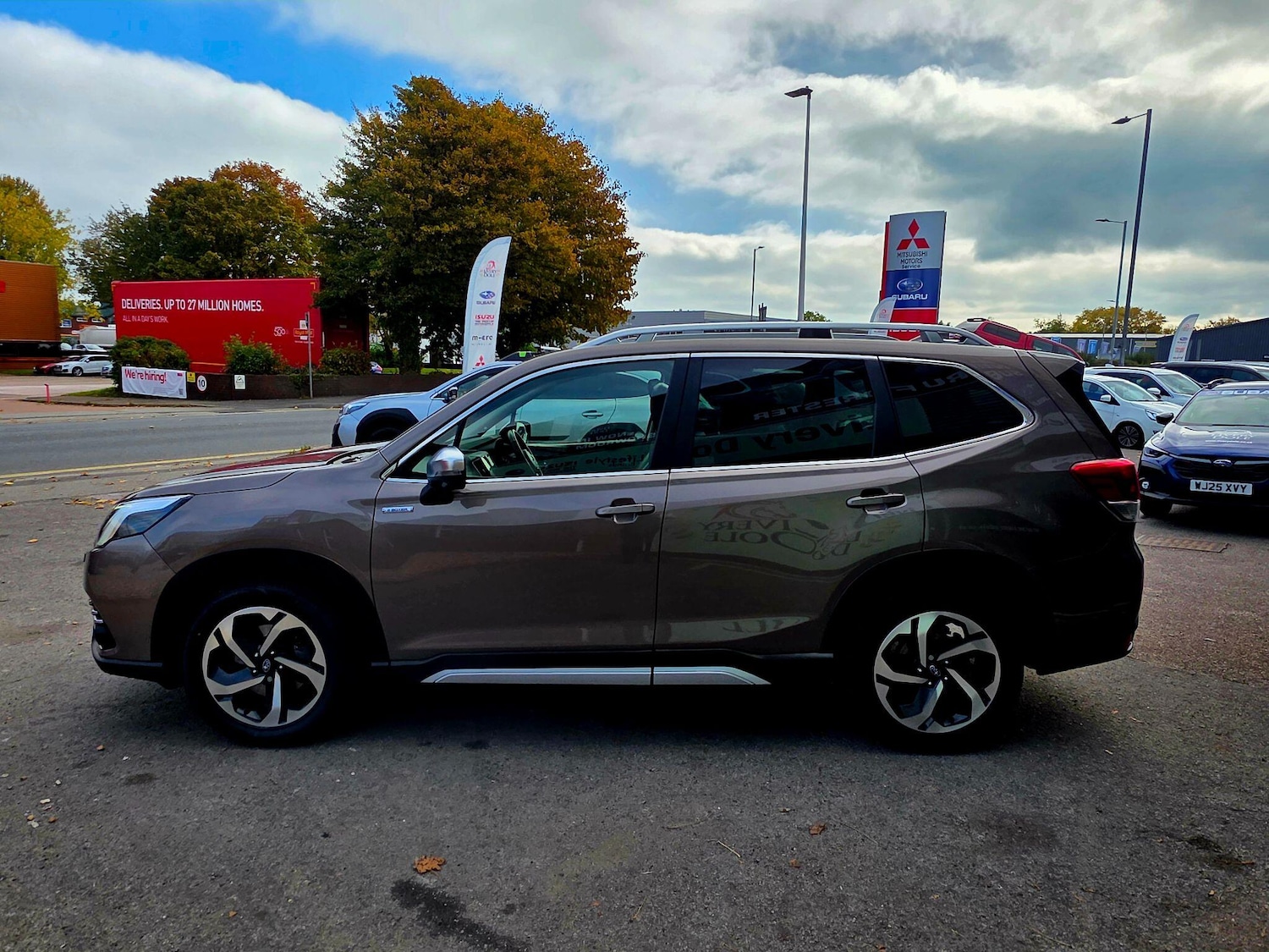 Used Subaru Forester 2023 for sale - 76744810: Photo 7