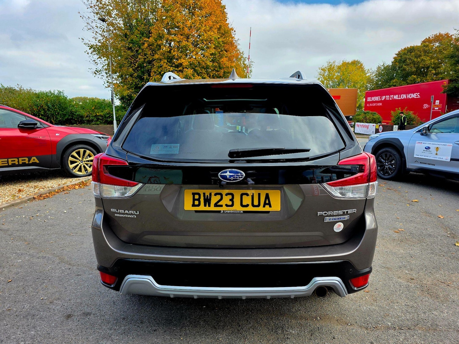 Used Subaru Forester 2023 for sale - 76744810: Photo 8