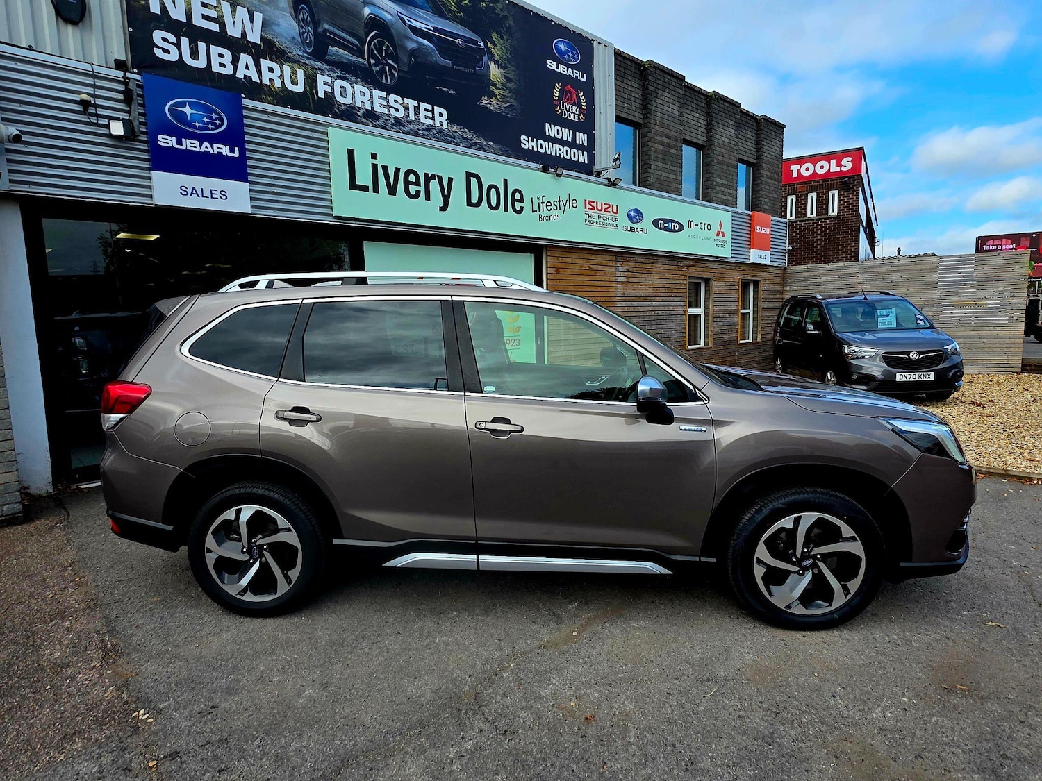 Used Subaru Forester 2023 for sale - 76744810: Photo 9