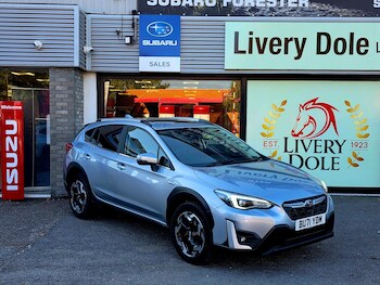 (71) - 2.0 i e-Boxer SE Premium Lineartronic 4WD Euro 6 (s/s) 5dr