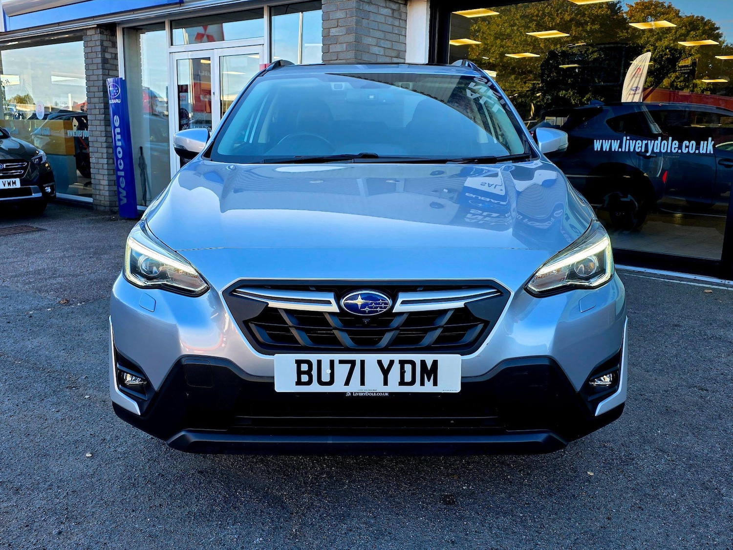 Used Subaru XV 2021 for sale - 76823793: Photo 2