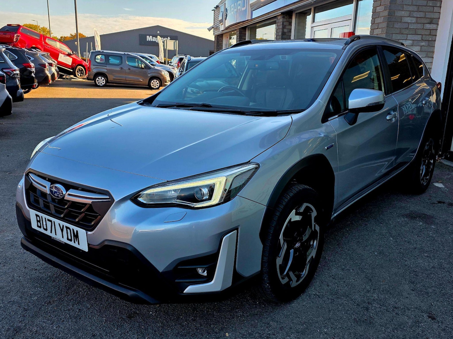 Used Subaru XV 2021 for sale - 76823793: Photo 3