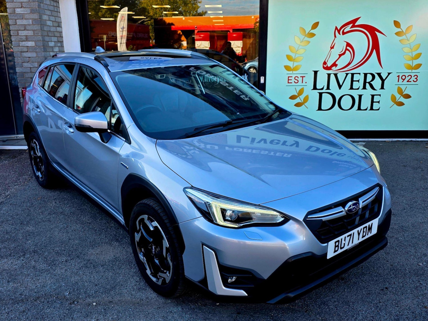 Used Subaru XV 2021 for sale - 76823793: Photo 5