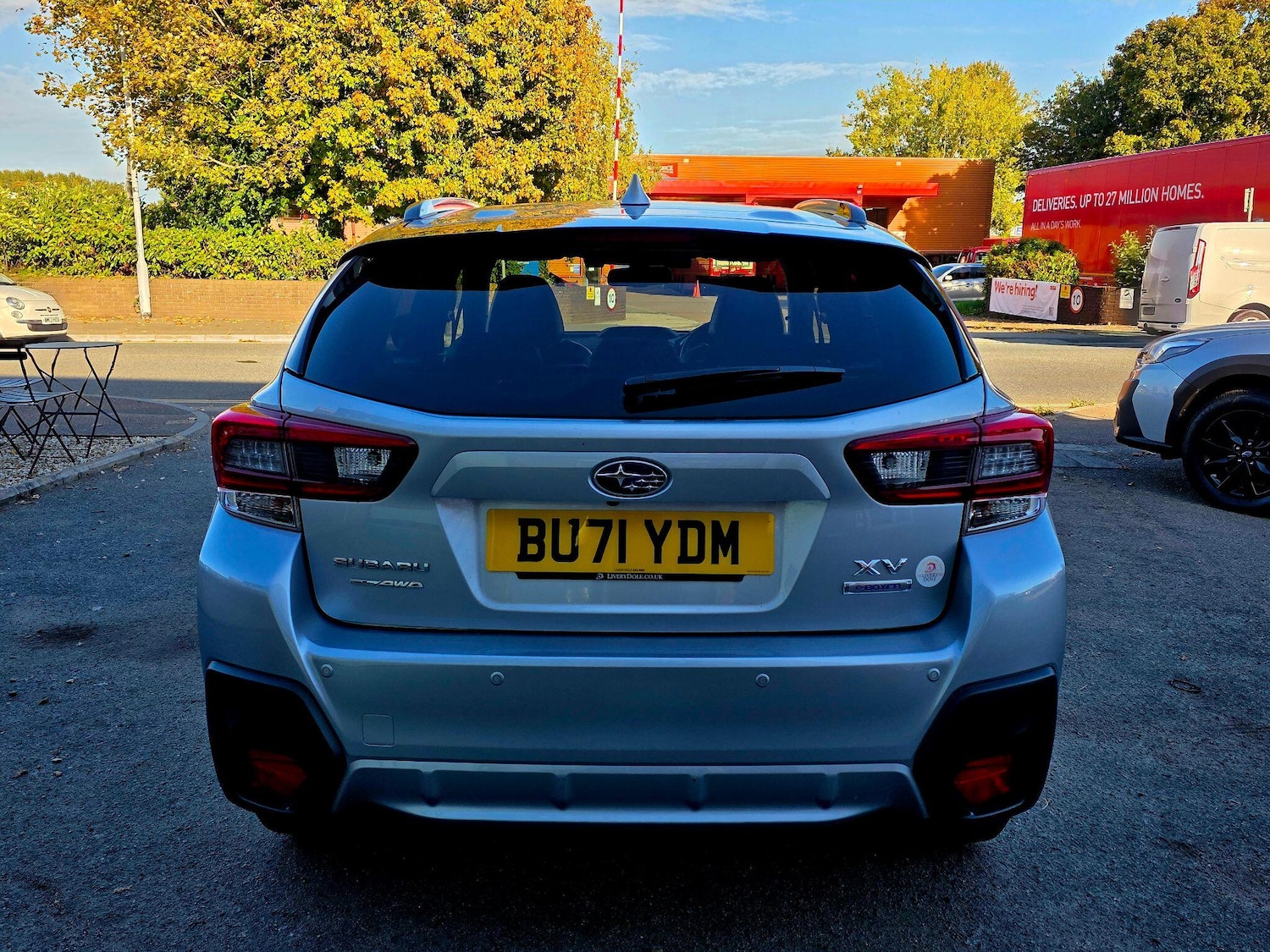 Used Subaru XV 2021 for sale - 76823793: Photo 6