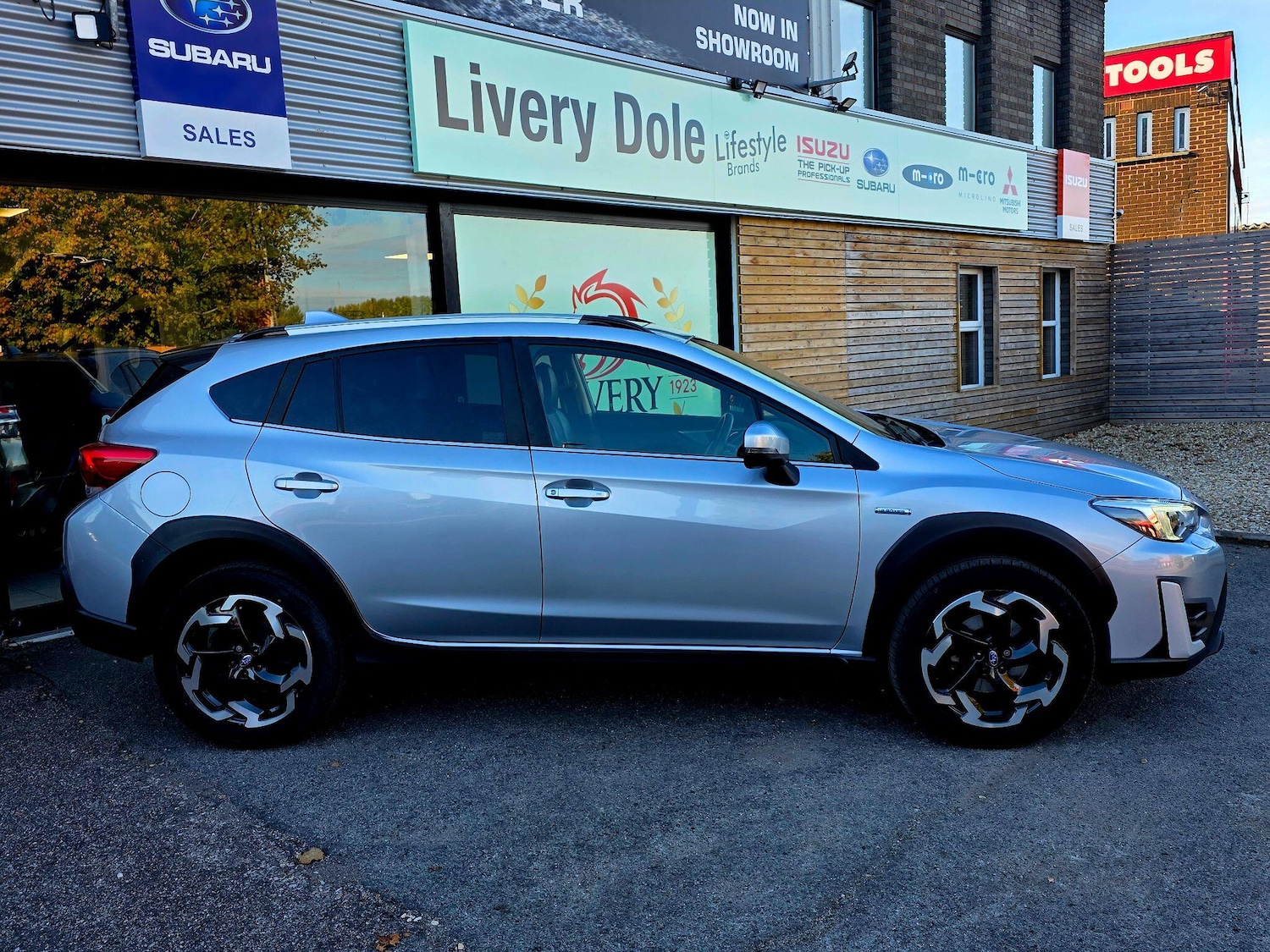 Used Subaru XV 2021 for sale - 76823793: Photo 7