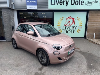 Used Fiat 500 2021 for sale - 78263513: Photo