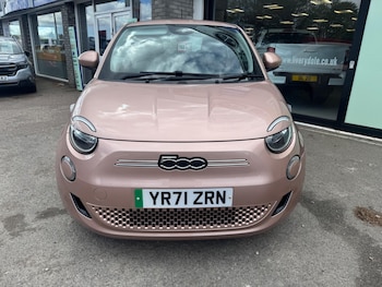 Used Fiat 500 2021 for sale - 78263513: Photo