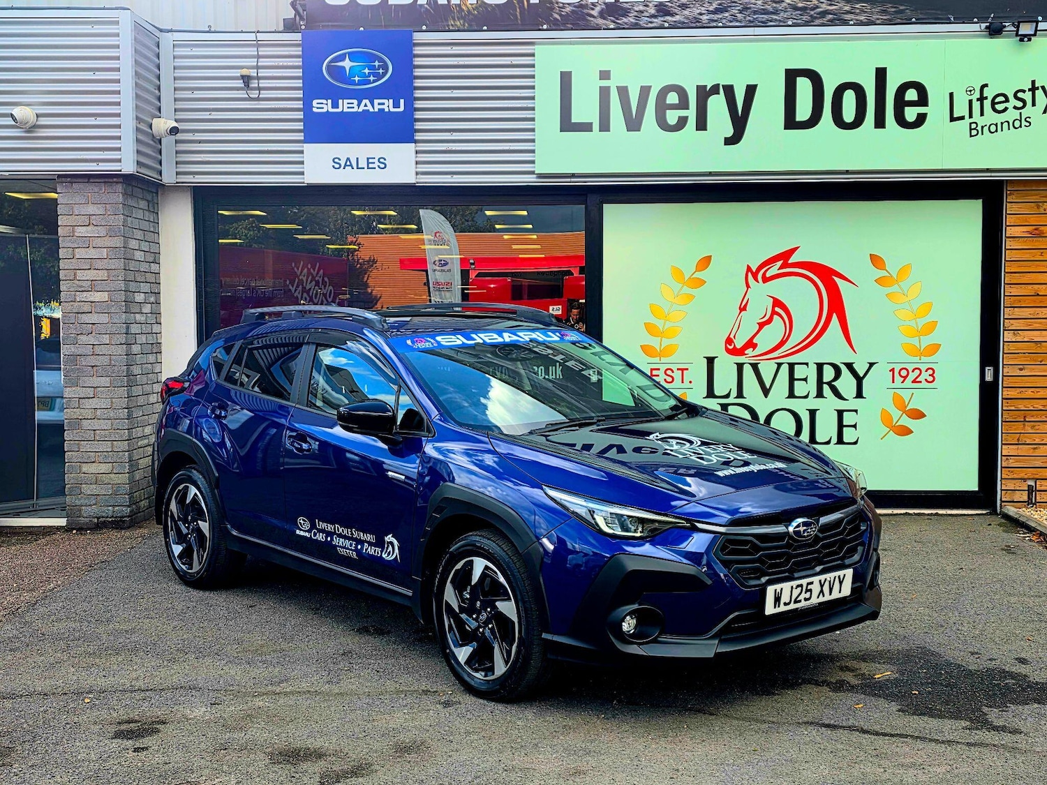 Used Subaru Other 2025 for sale - 76744814: Photo 1