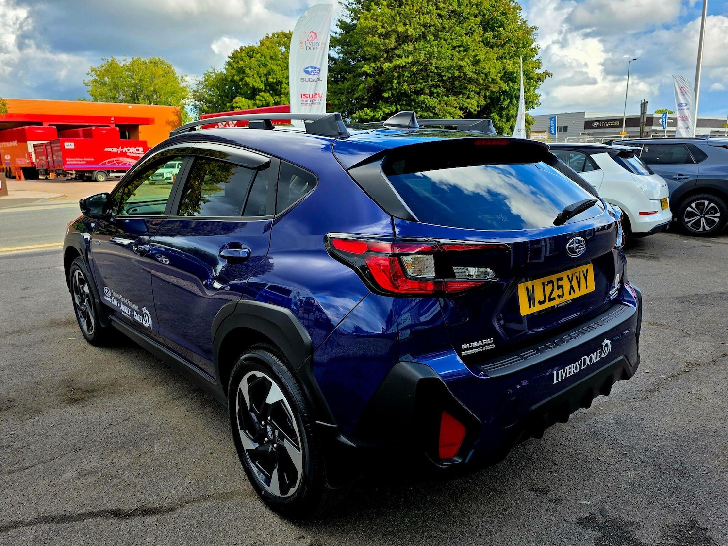 Used Subaru Other 2025 for sale - 76744814: Photo 5