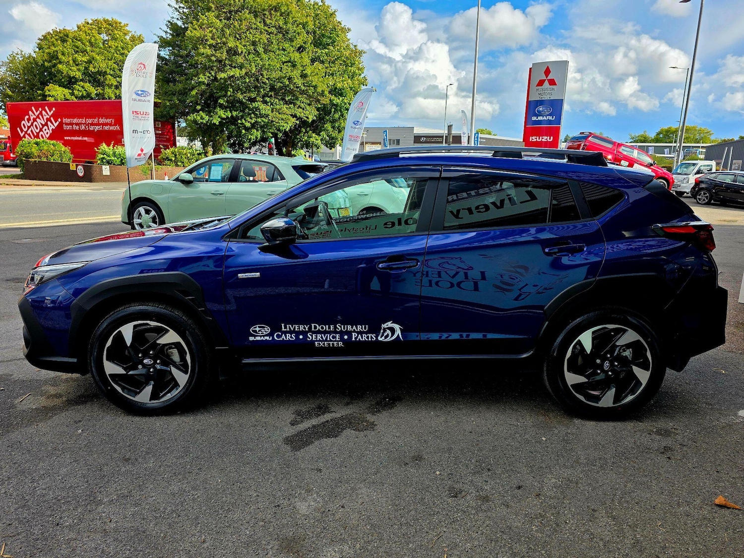 Used Subaru Other 2025 for sale - 76744814: Photo 7