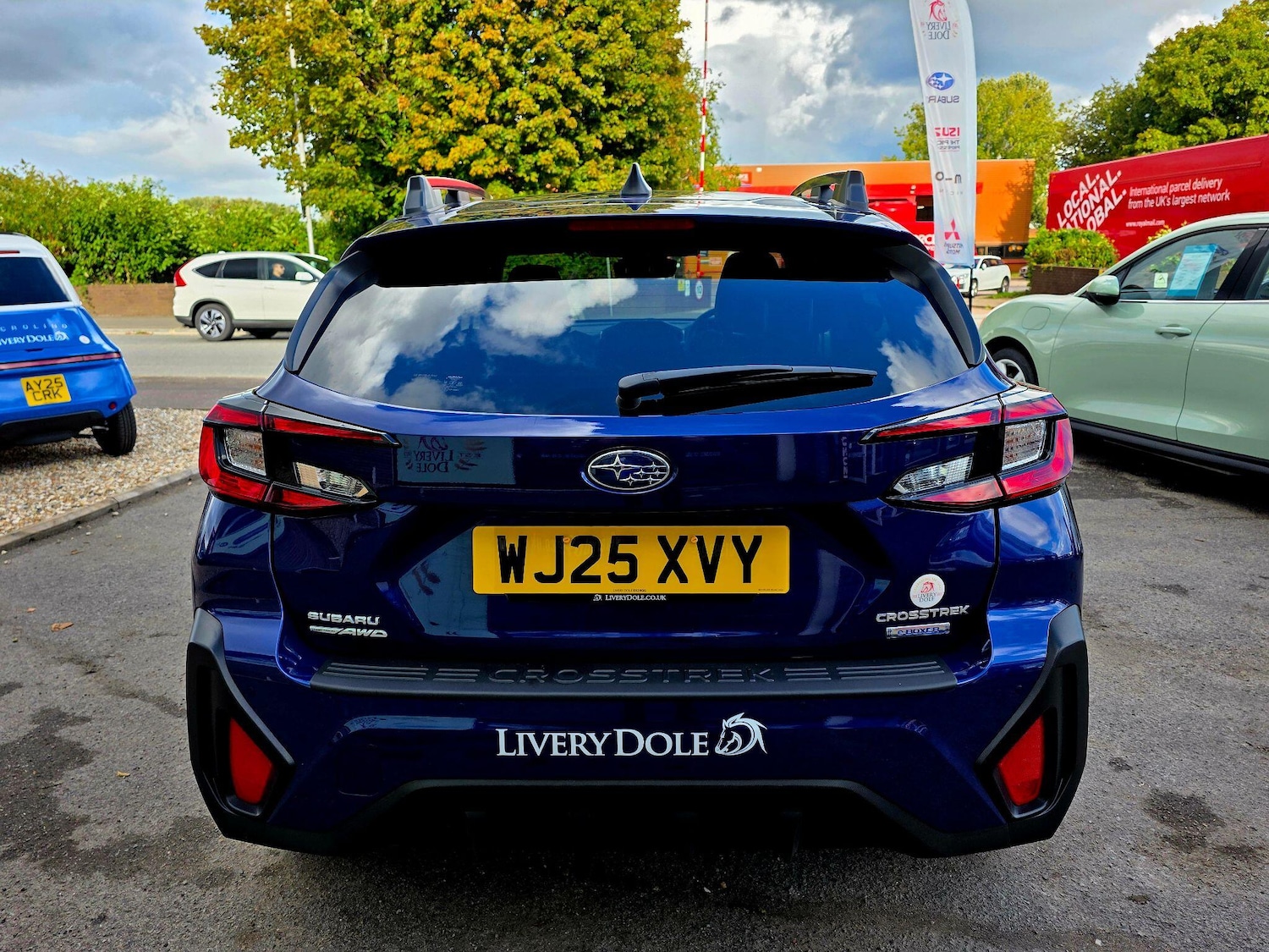 Used Subaru Other 2025 for sale - 76744814: Photo 8