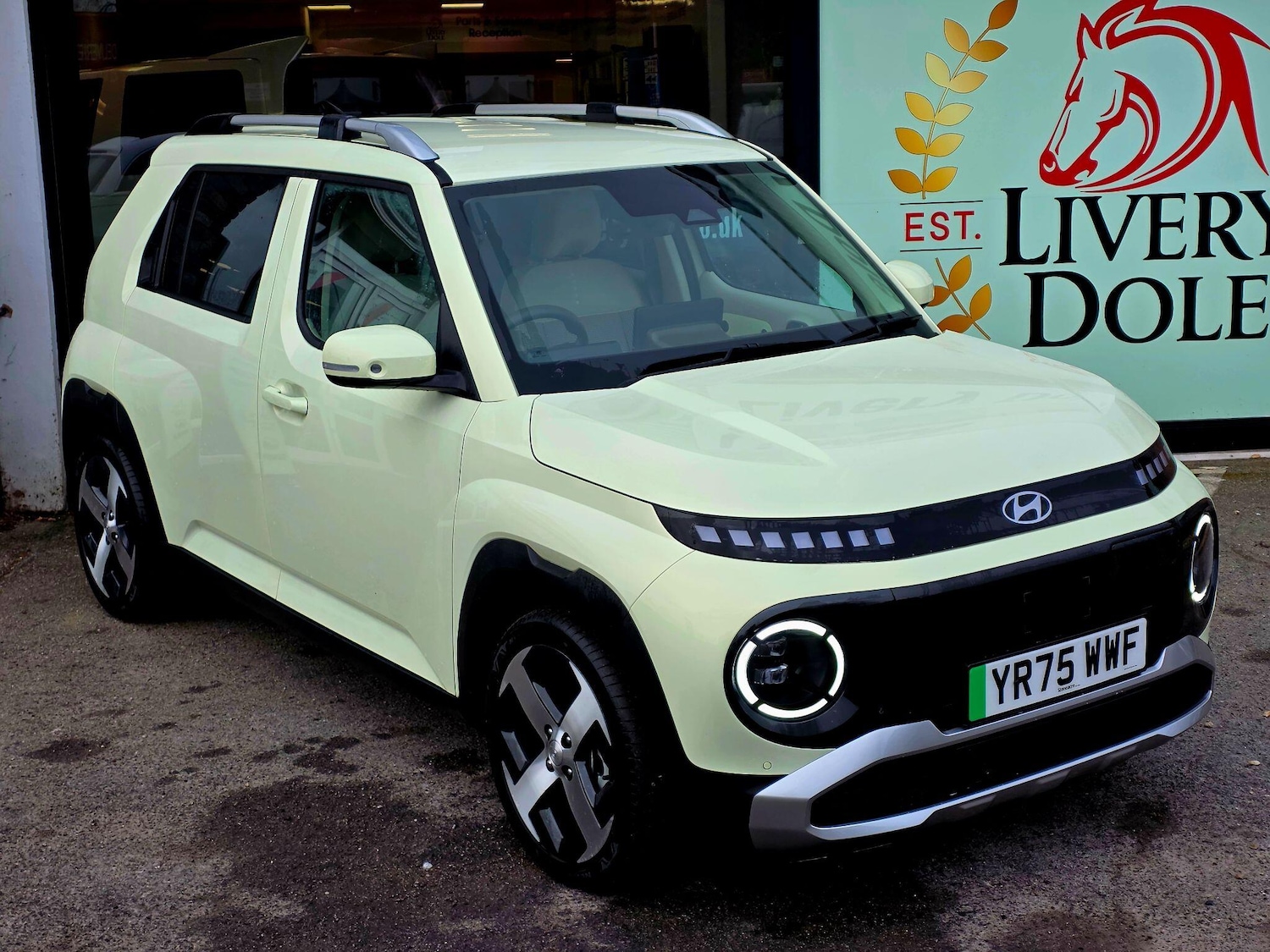 Used Hyundai Other 2025 for sale - 77853355: Photo 5