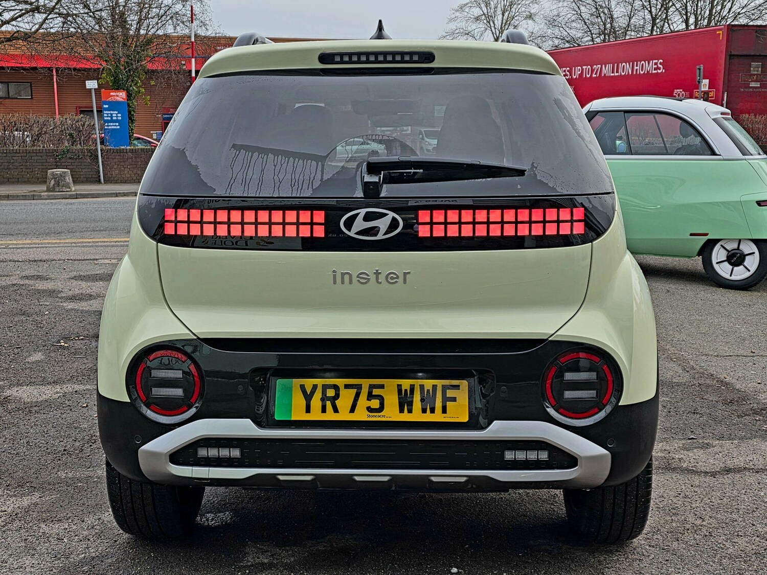 Used Hyundai Other 2025 for sale - 77853355: Photo 6