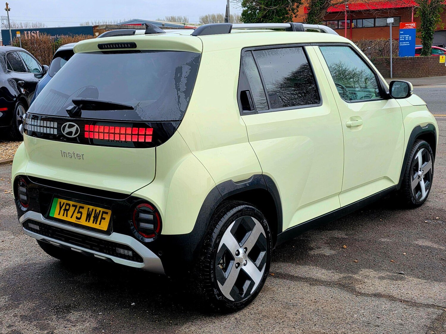 Used Hyundai Other 2025 for sale - 77853355: Photo 8