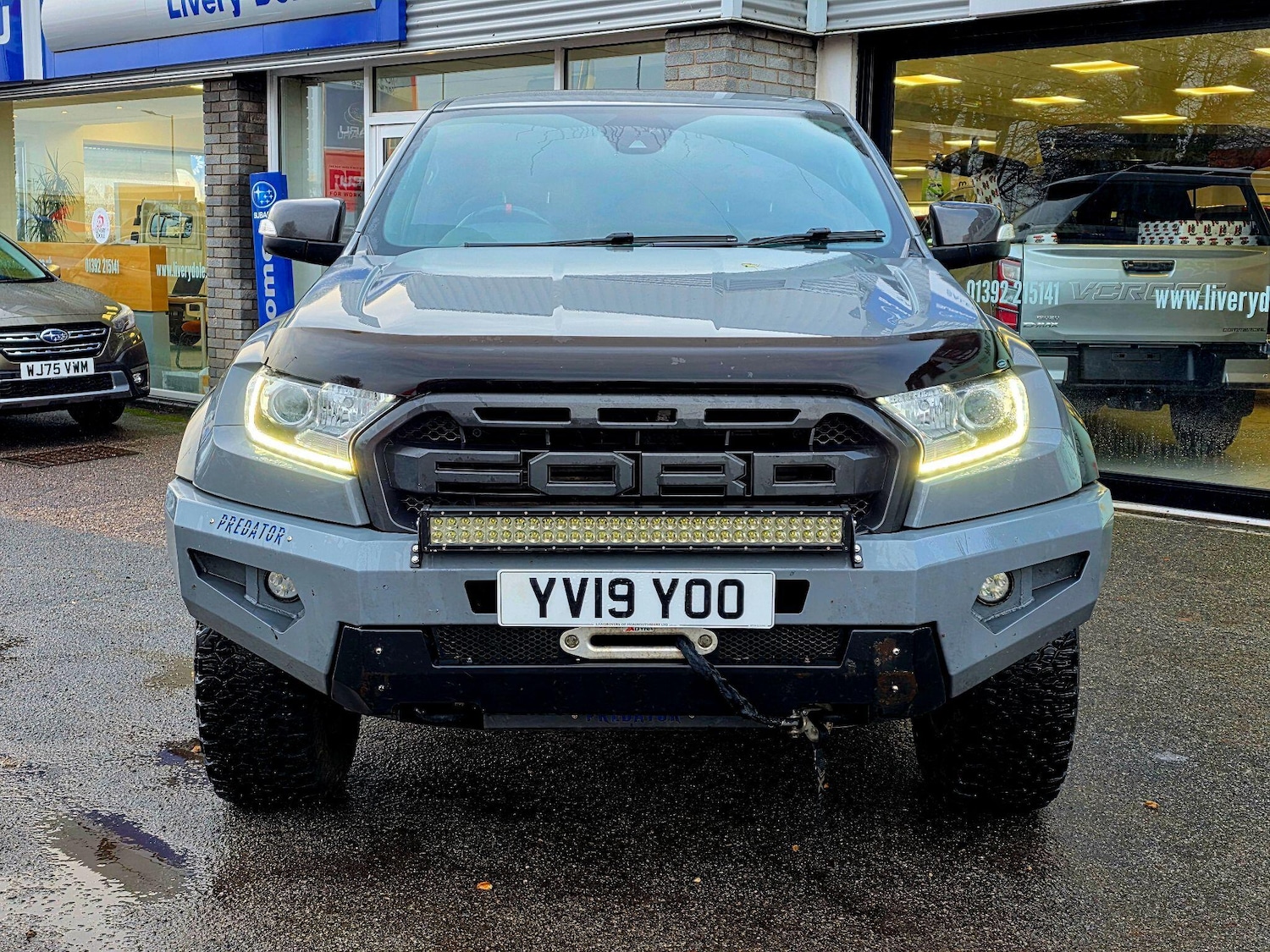 Used Ford Ranger 2019 for sale - 76994852: Photo 2