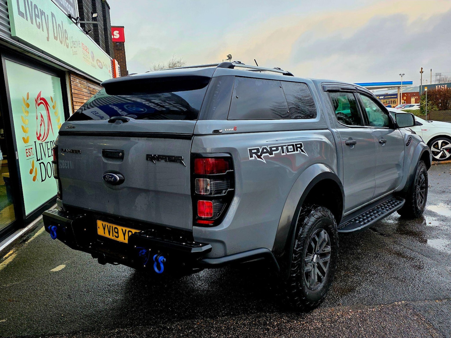 Used Ford Ranger 2019 for sale - 76994852: Photo 3