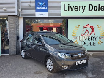 Used Dacia Sandero 2018 for sale - 78642204: Photo