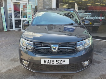 Used Dacia Sandero 2018 for sale - 78642204: Photo