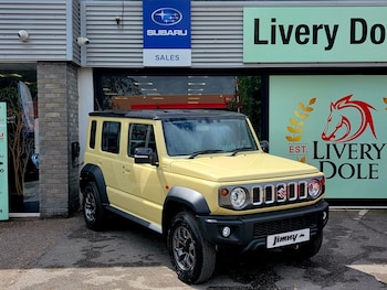 Used Suzuki Jimny 2025 for sale - 78802928: Photo