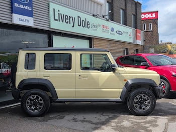 Used Suzuki Jimny 2025 for sale - 78802928: Photo