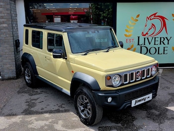 Used Suzuki Jimny 2025 for sale - 78802928: Photo