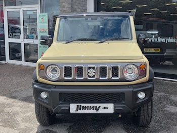 Used Suzuki Jimny 2025 for sale - 78802928: Photo