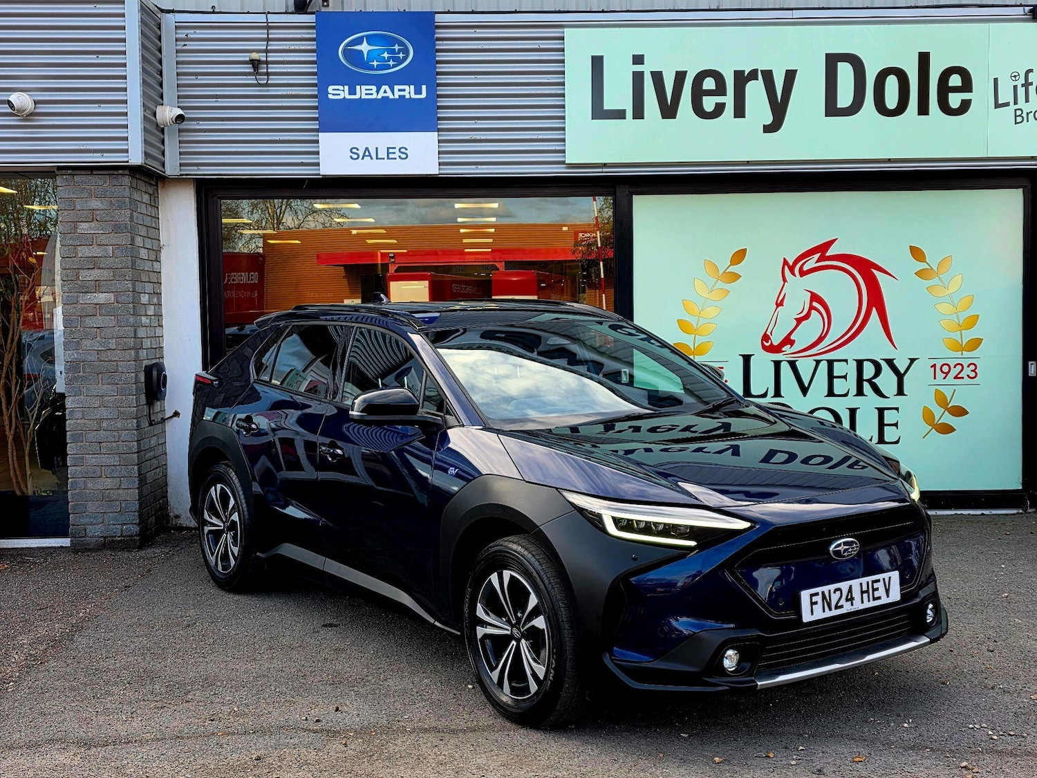 Used Subaru Other 2024 for sale - 78034888: Photo 1