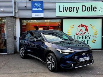 Subaru Other feature image