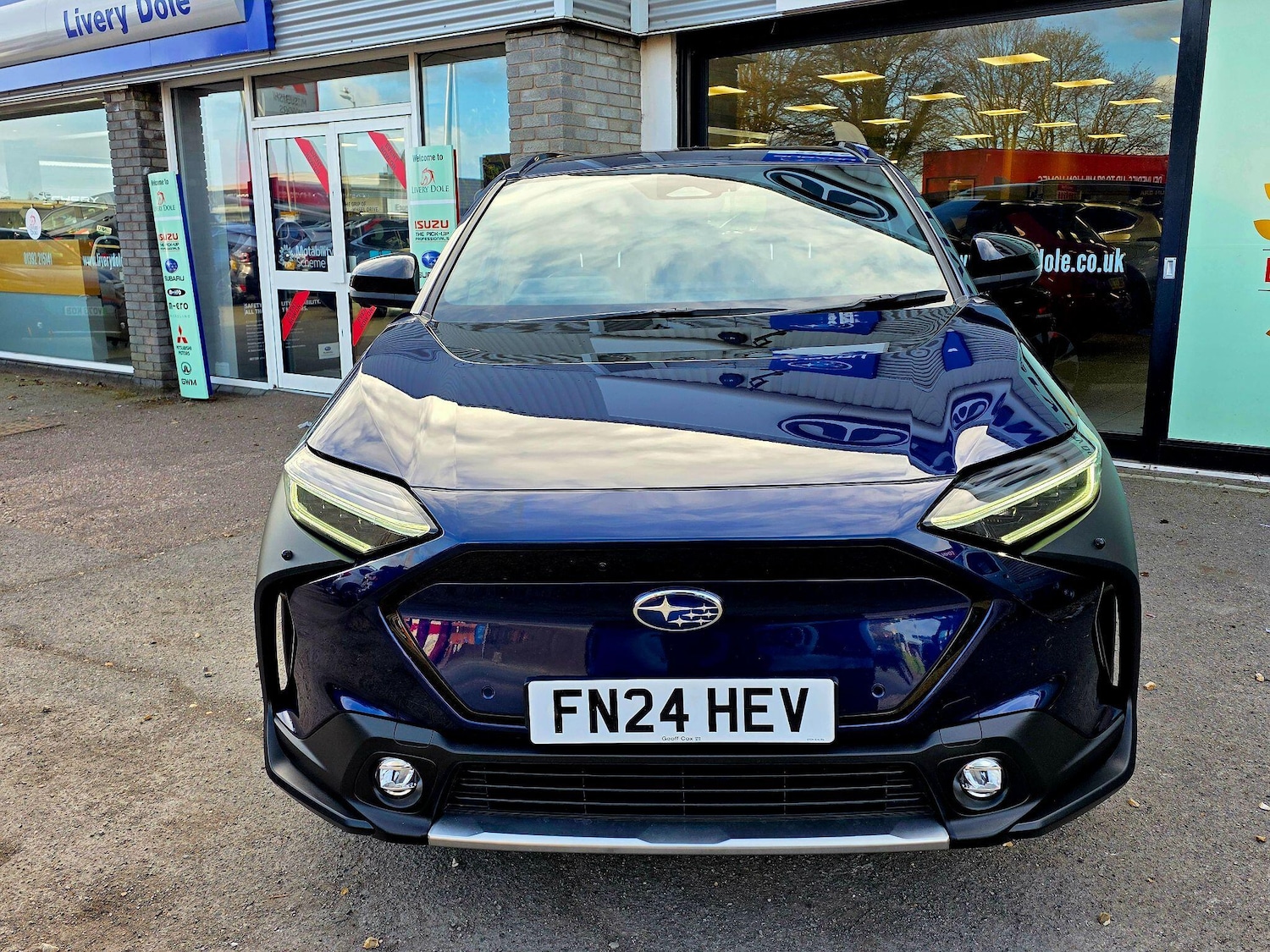 Used Subaru Other 2024 for sale - 78034888: Photo 2