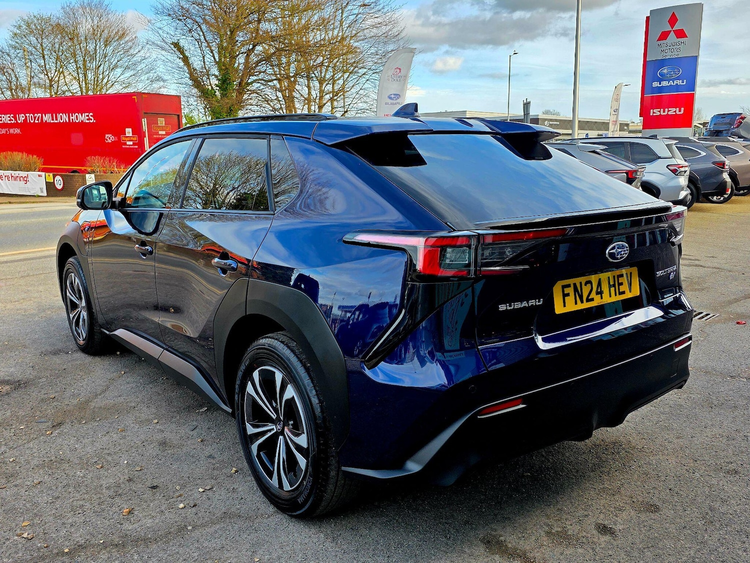 Used Subaru Other 2024 for sale - 78034888: Photo 3